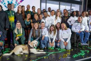South African Swimming Squad
