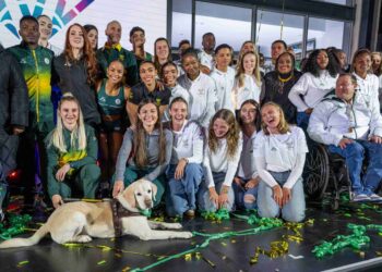 South African Swimming Squad