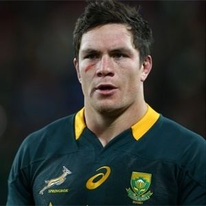 Tiaan Strauss