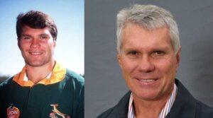 Tiaan Strauss
