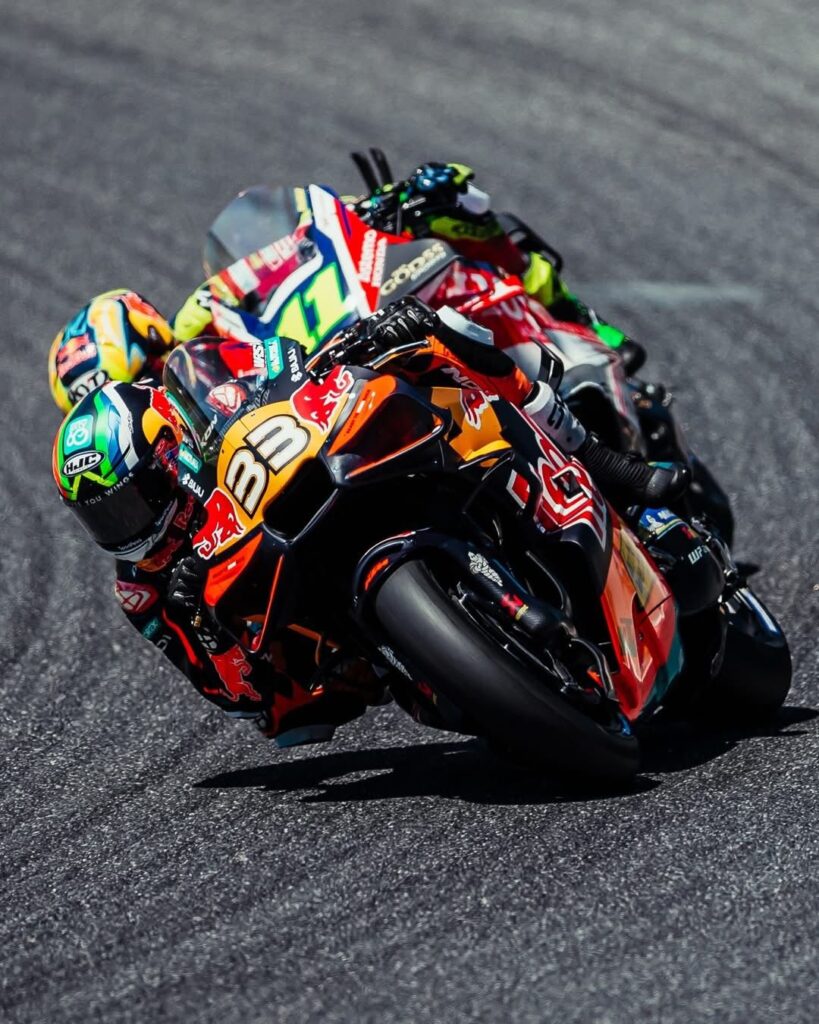 Brad Binder