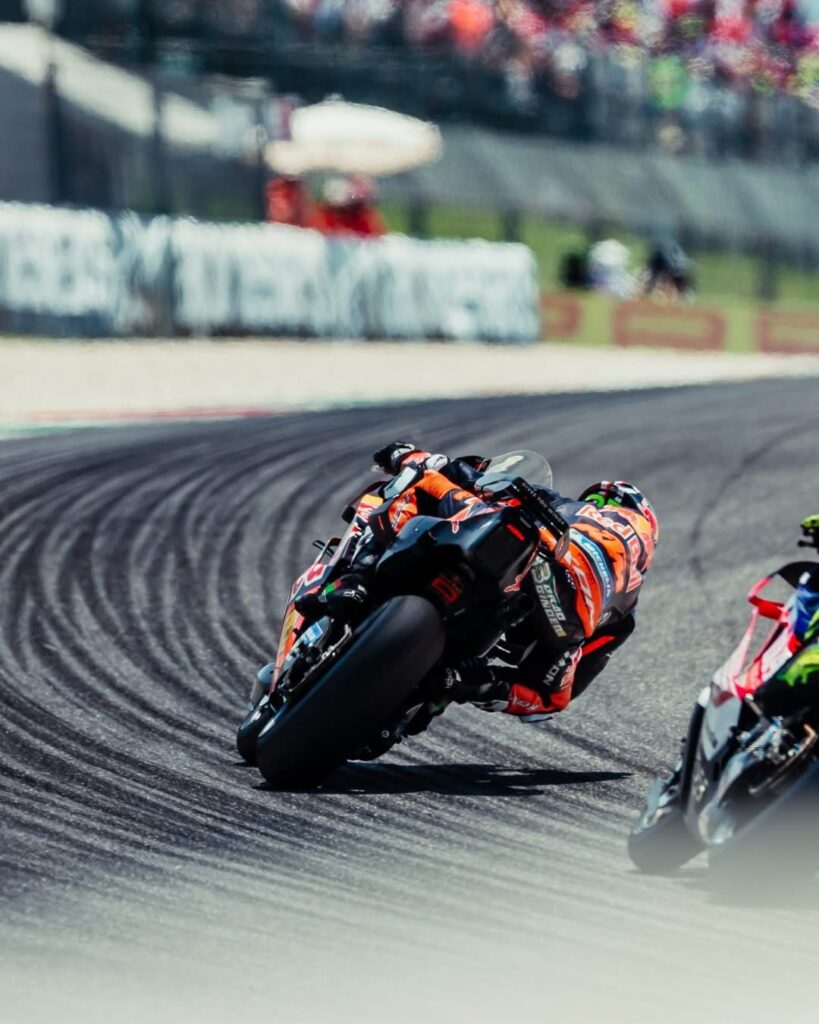 Brad Binder