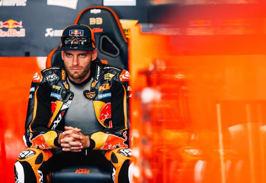 Brad Binder