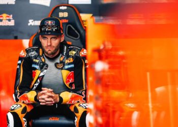Brad Binder