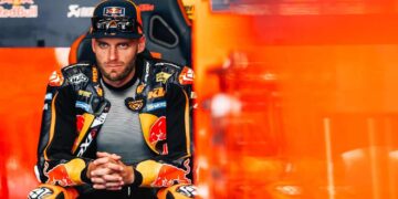 Brad Binder
