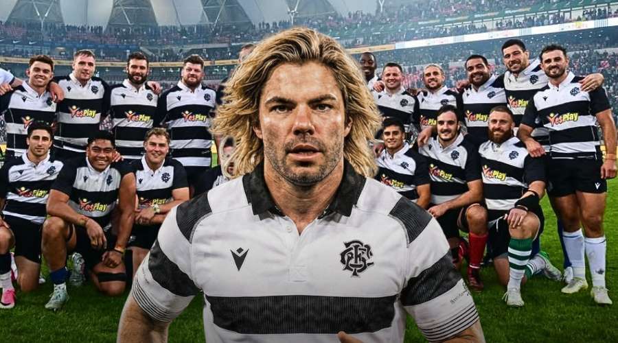 Faf de Klerk