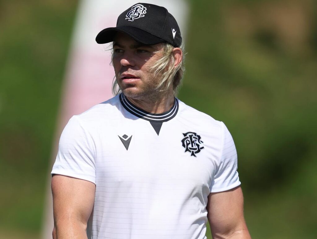 Faf de Klerk