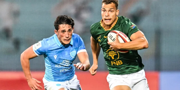 Junior Springboks