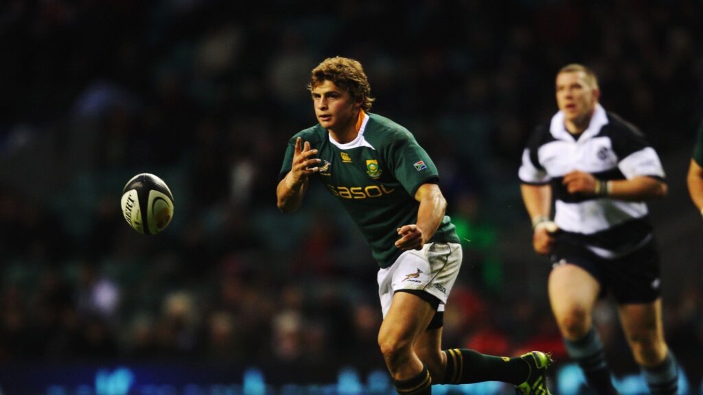 Pat Lambie