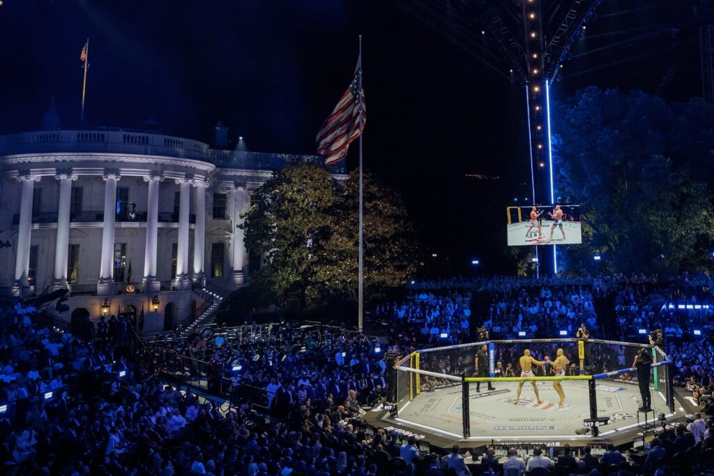 UFC White House