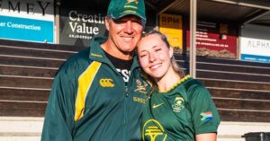 Andre and Keira Snyman