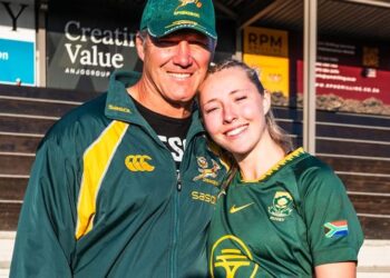 Andre and Keira Snyman
