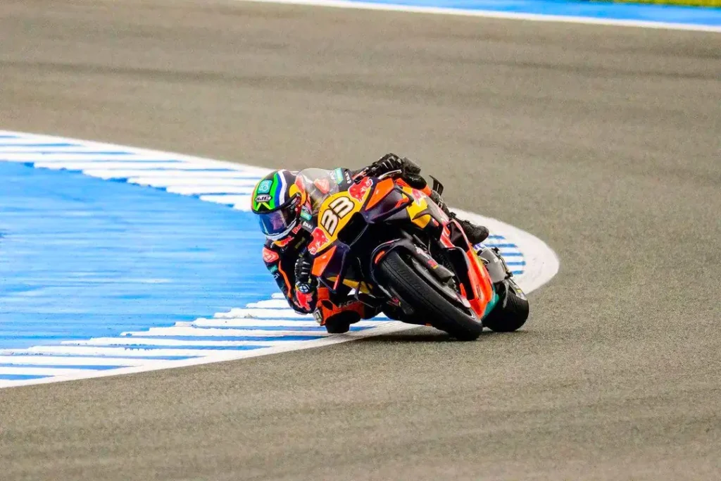 Brad Binder