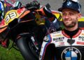 Brad Binder BMW
