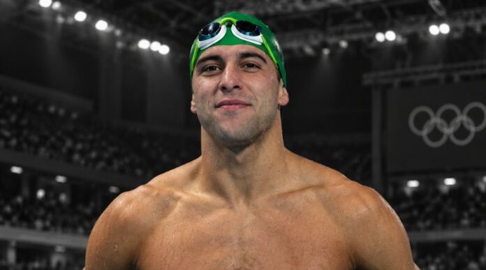 Chad le Clos