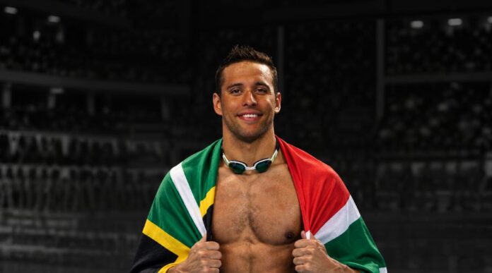 Chad le Clos