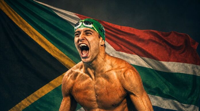 Chad le Clos