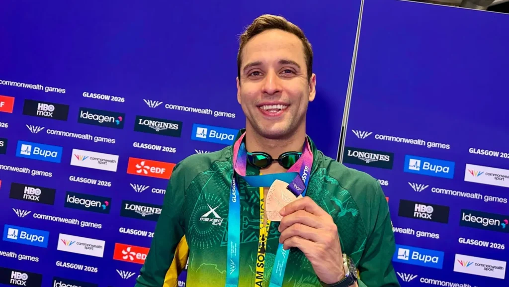 Chad le Clos