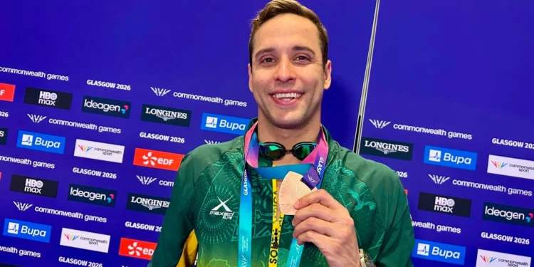 Chad le Clos
