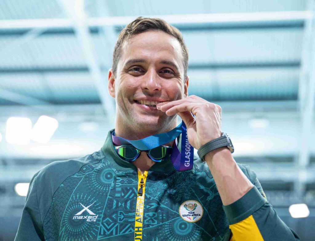 Chad le Clos