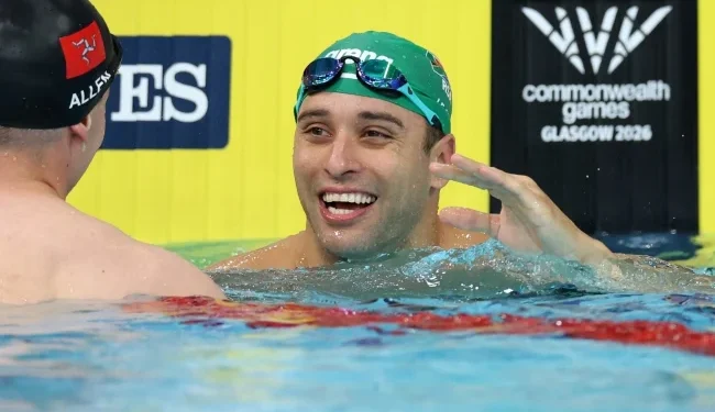 Chad le Clos