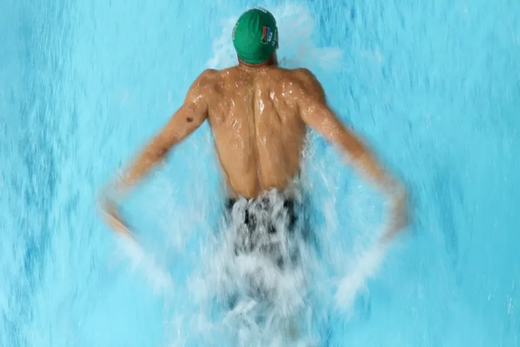 Chad le Clos