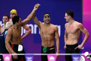 Chad le Clos