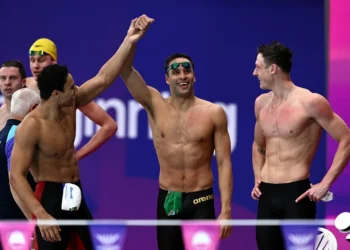 Chad le Clos
