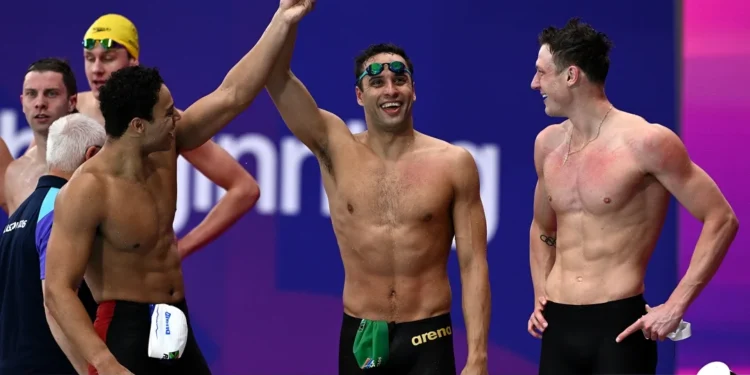 Chad le Clos