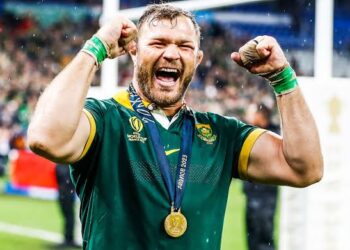 Duane Vermeulen
