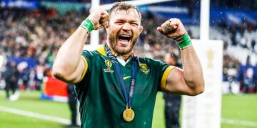 Duane Vermeulen