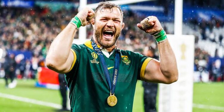 Duane Vermeulen