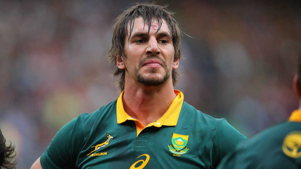Eben Etzebeth - Springboks