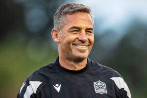 Franco Smith | Glasgow Warriors