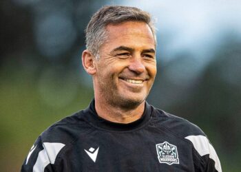 Franco Smith | Glasgow Warriors