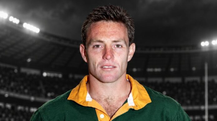 Joel Stransky