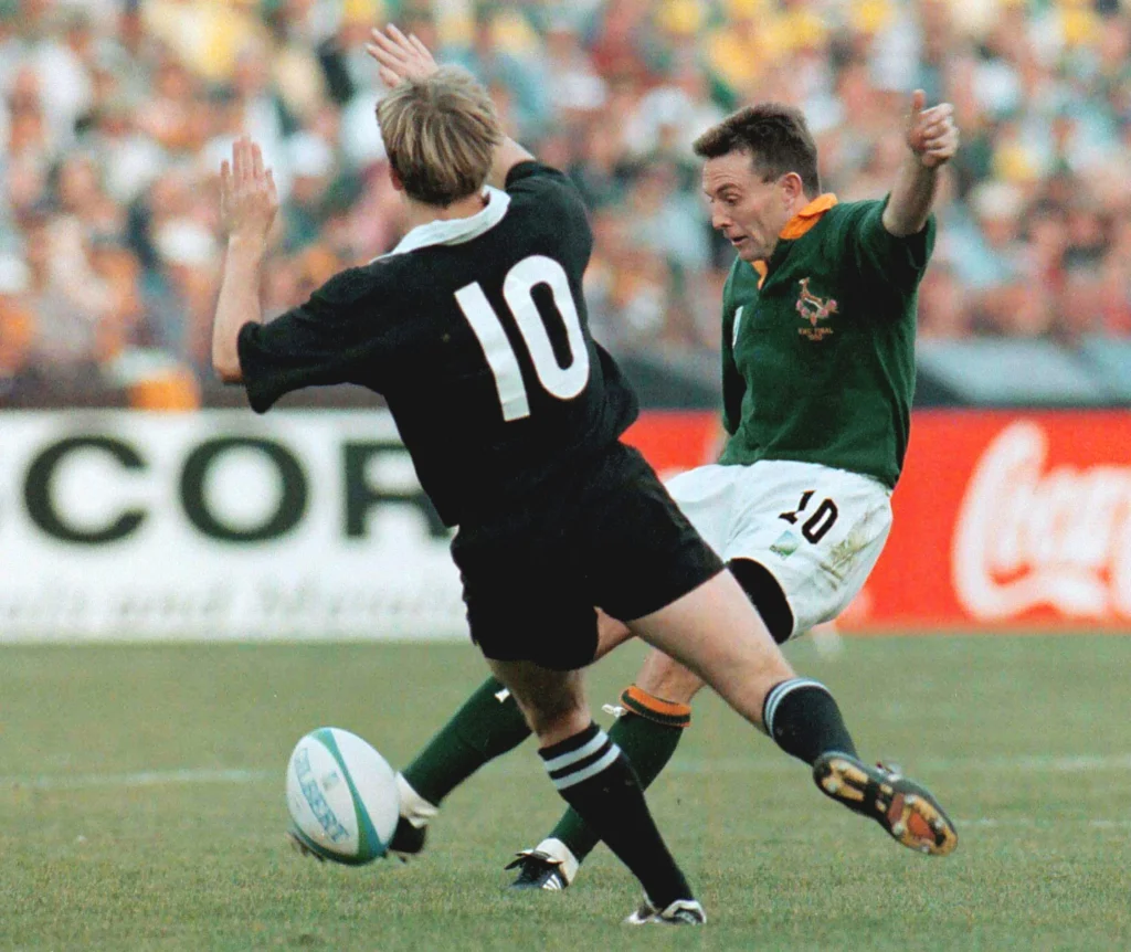 Joel Stransky