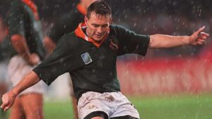 Joel Stransky
