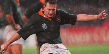 Joel Stransky