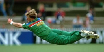 Jonty Rhodes