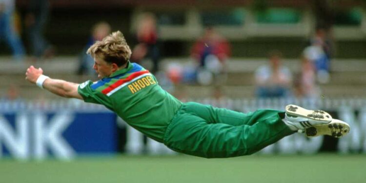 Jonty Rhodes