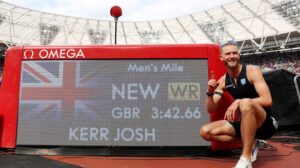Josh Kerr