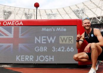Josh Kerr
