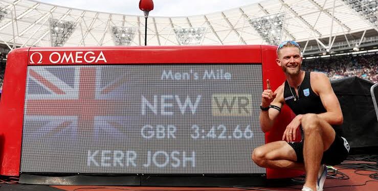 Josh Kerr