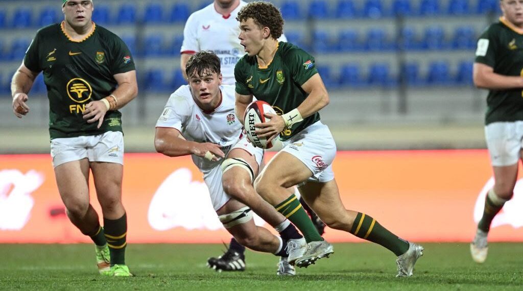 Junior Springboks