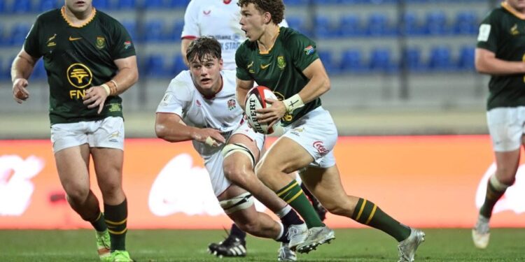 Junior Springboks