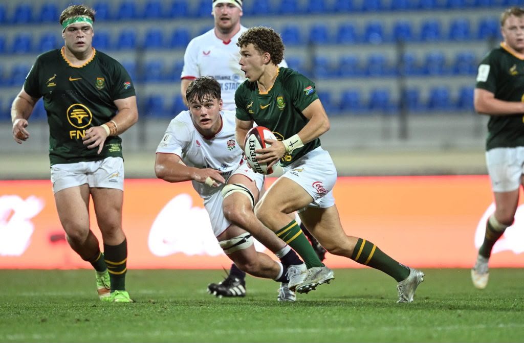 Junior Springboks
