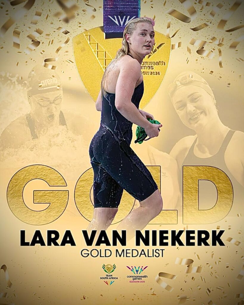 Lara van Niekerk