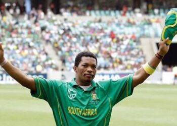 Makhaya Ntini