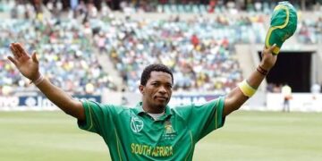 Makhaya Ntini